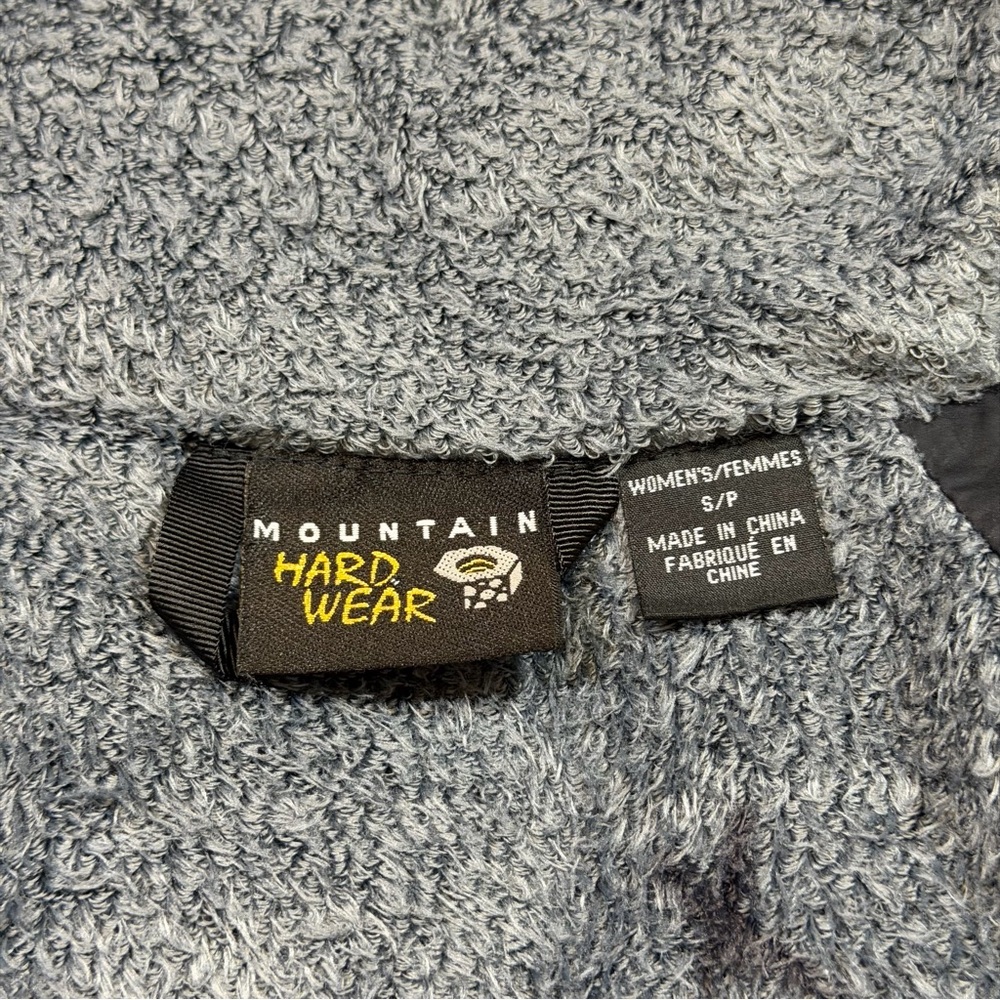 Mountain Hardwear Down Puffer Jacket Insulated Waterproof Outdoor Winter - Picture 7 of 10